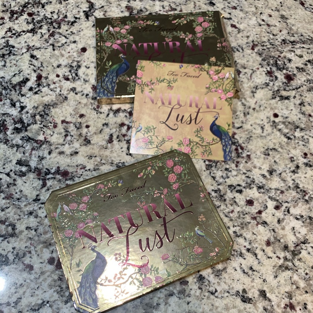 Too Faced Natural Lust Palette